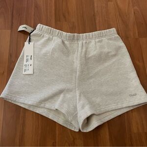 Aritzia TNA cozy fleece perfect hi rise sweatshirts